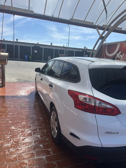 Ford Focus 1.0 ecoboost