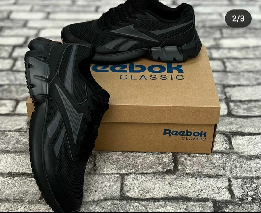 Кроссовки Reebok
