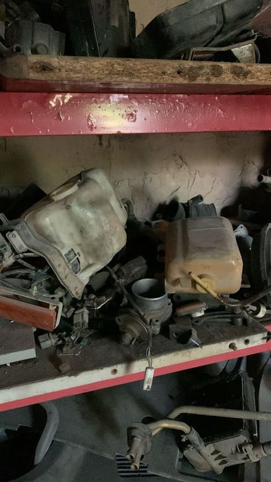 Ниссан террано 1