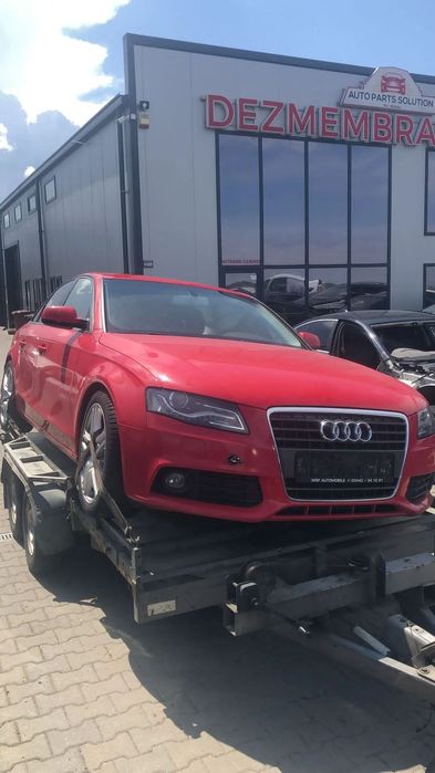 Dezmembram Audi A4 B8 1.8 Tfsi An Fabr 2011