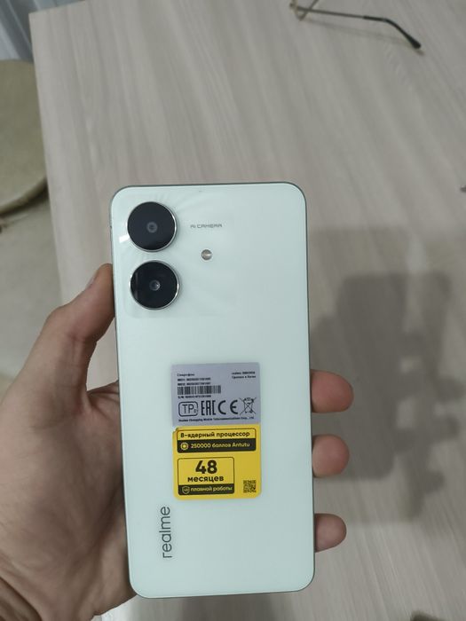 Realme note 60x 128gb