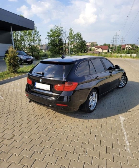 BMW f31 an 2014,