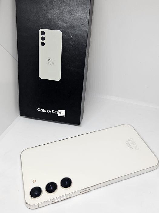 Samsung S23 Plus 256Gb/8Ram Cream