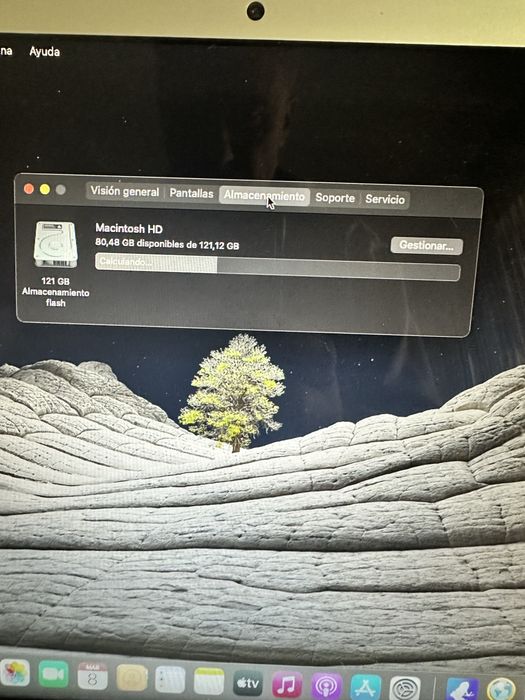 Mac Boock Air 2014-8GB Ram,128SSD