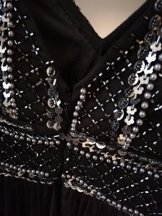 Rochie lunga de ocazie