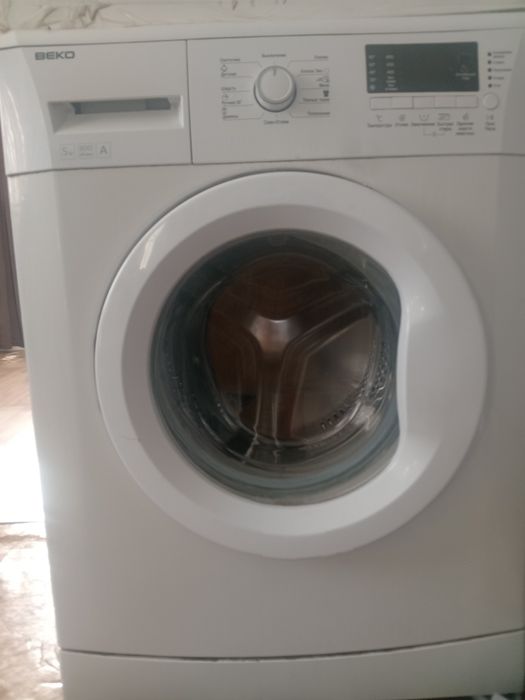Продам стиральную машину рабочий