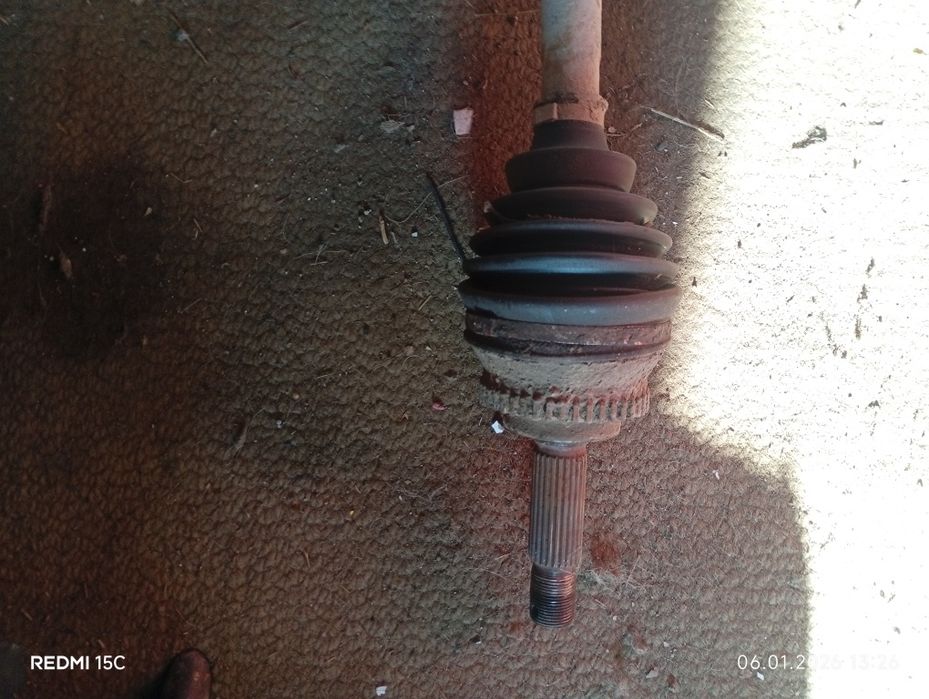 Передний привод автомат 2.0 литра