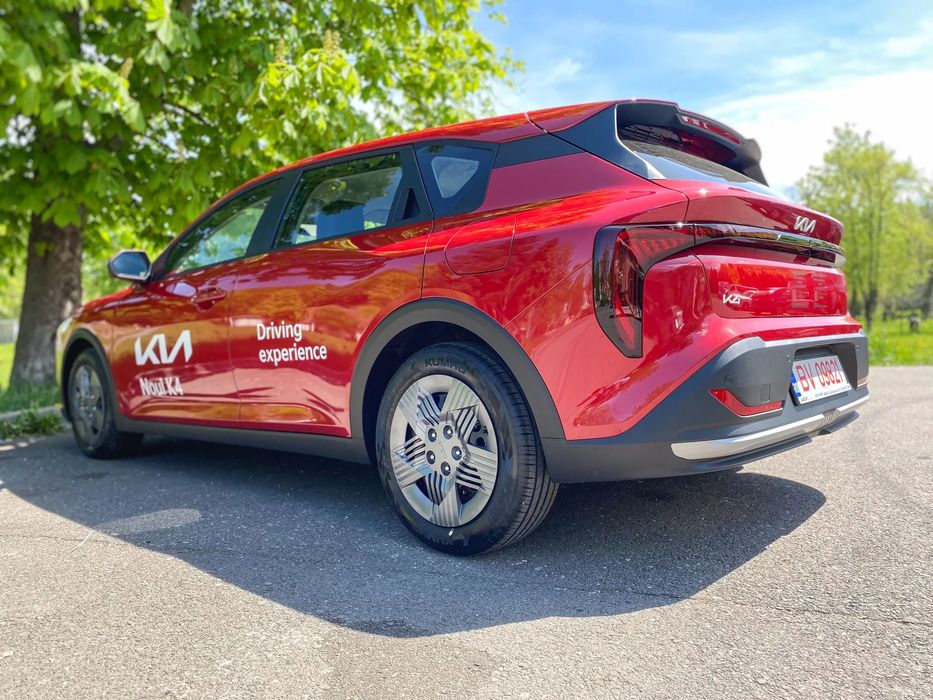 Kia K4 kia k4 115 cp