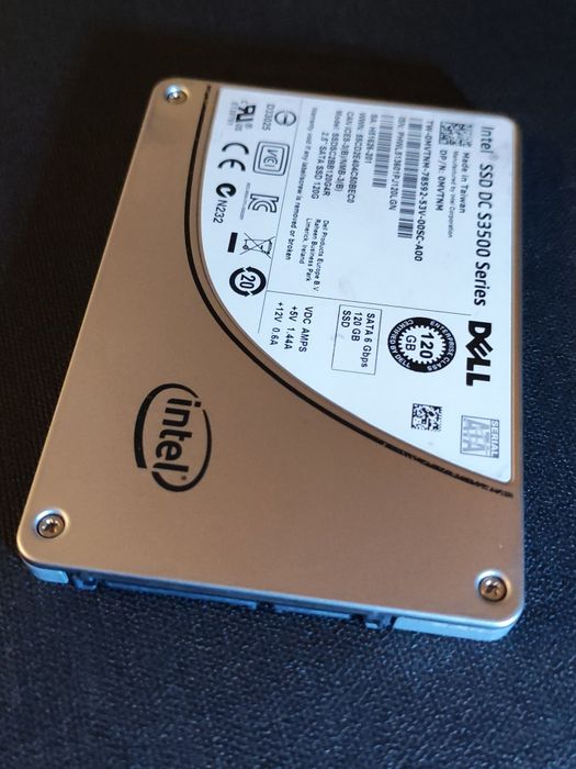Ssd-uri, capacitate de 256 GB și 120 GB (Perfect Funcțional)