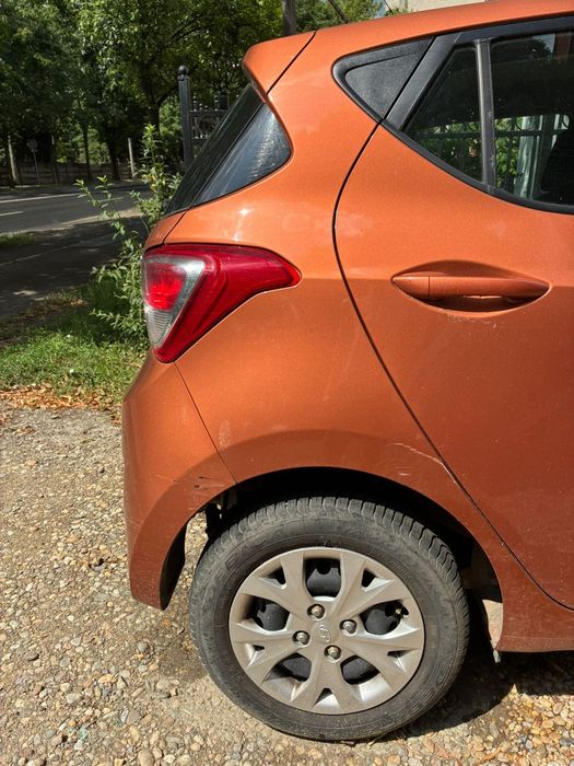 HYUNDAI i10 2014 — imagine 4