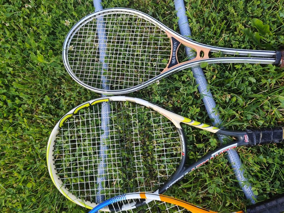 Rachete tenis Babolat compact tour,comerț 125,madison,reghin