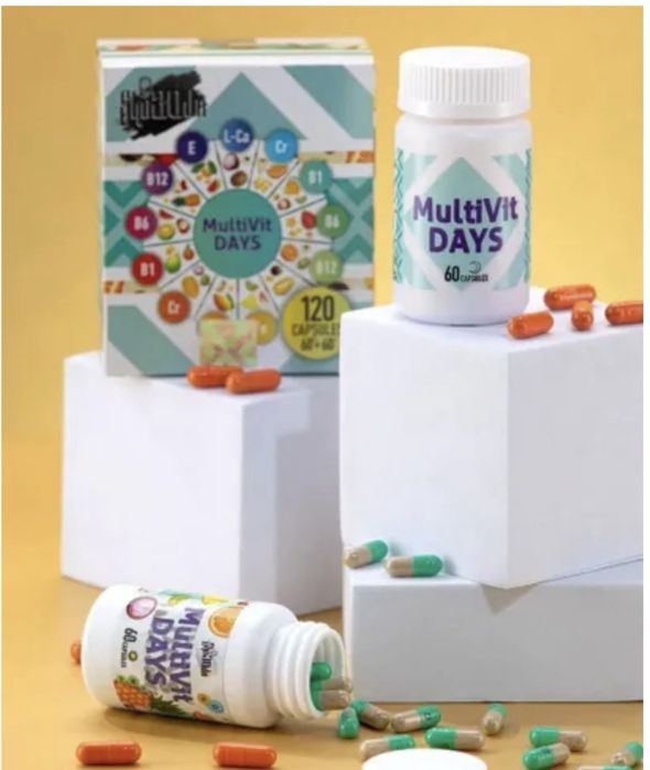 Мультивитамин дейс( для похудения)