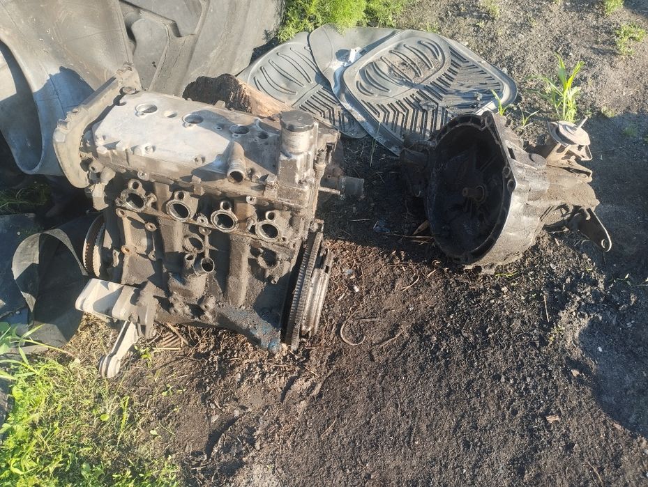 Двигатель ваз приора 126