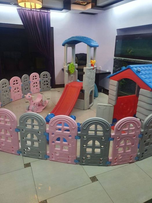 Bolalari maydonchasi !