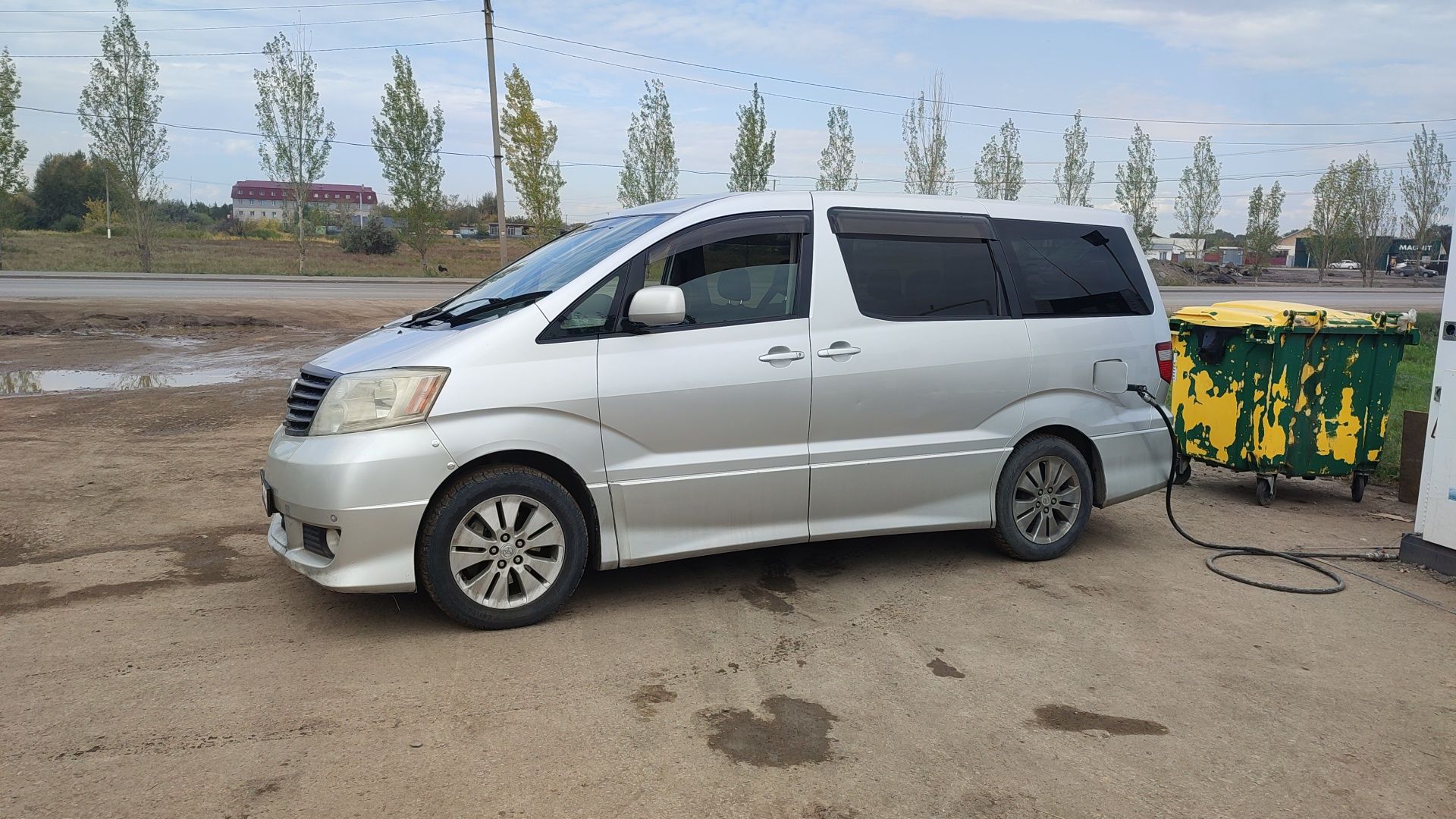 alphard - Легковые автомобили в Астана - OLX.kz