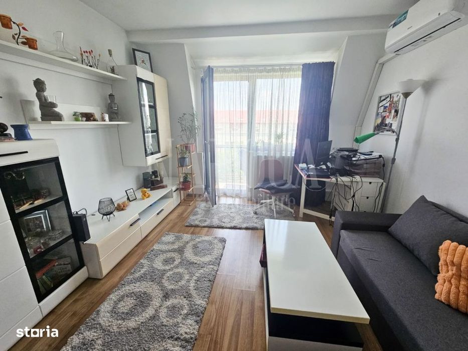 Apartament 2 camere de vanzare in Marasti, Cluj Napoca — fotografia 1
