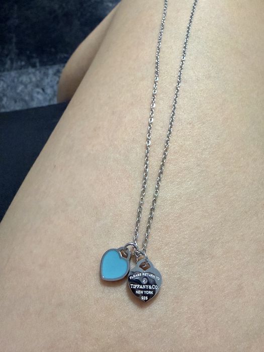 Lantisor Tiffany&Co nepuratat