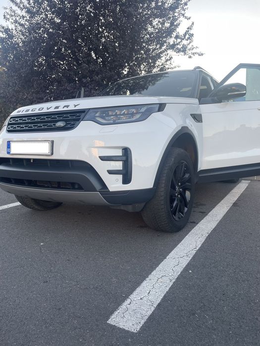 Land Rover Discovery 2018 diesel, 27.923 € — imagine 2