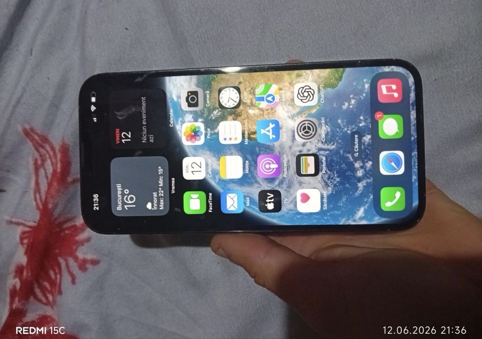 VAND IPHONE 13 pro max!!