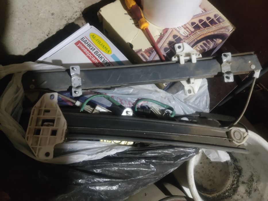 Продаю стеклоподъемники на ланос