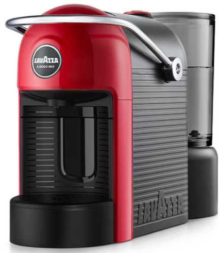 Кафемашина с капсули LAVAZZA JOLIE RED