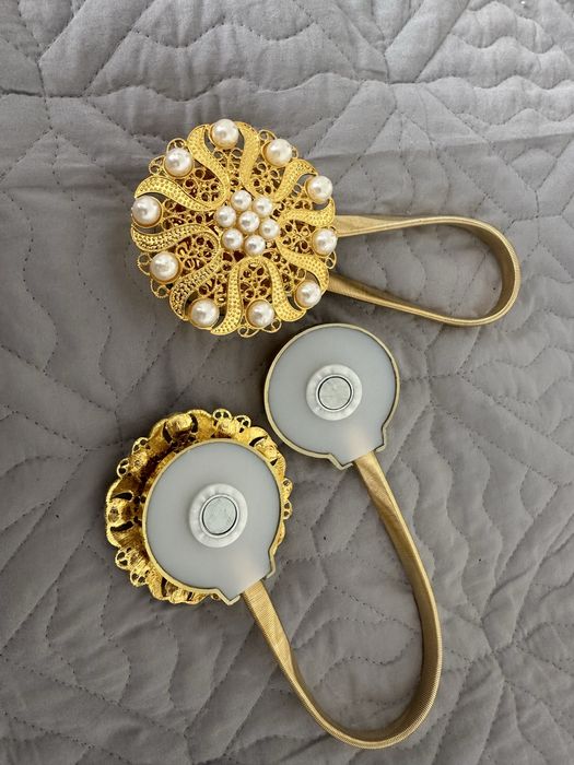 магнитный подхват для штор.