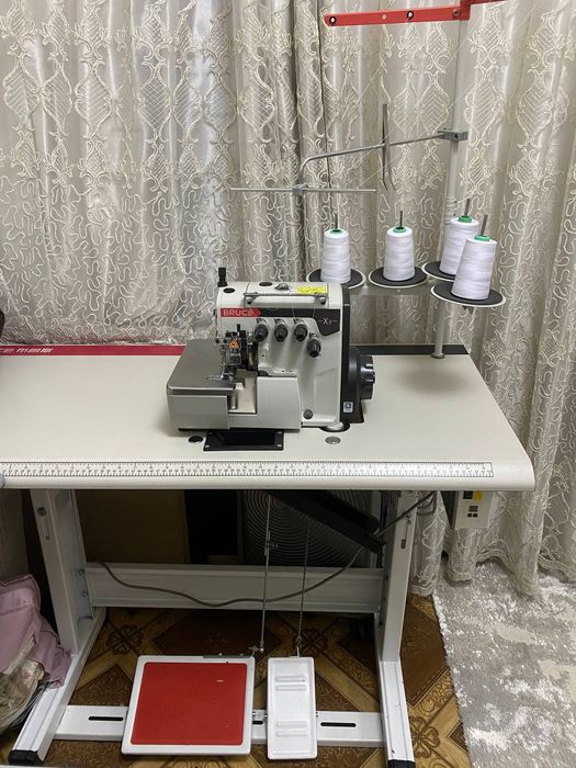 Швейная машина оборудование