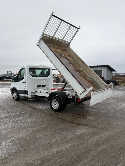 Vand Ford Transit bascula