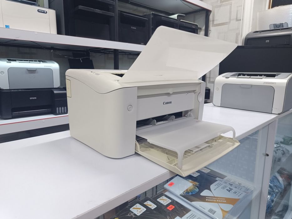 Canon LBP3010. Отличный лазерный принтер