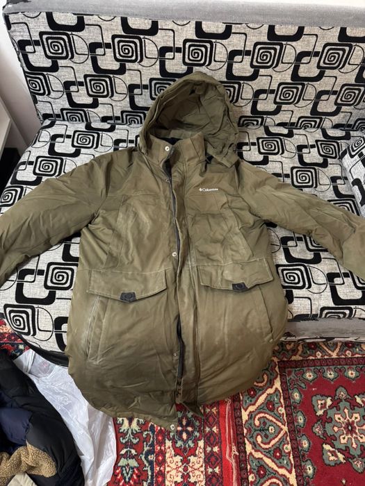 Зимние куртки р. 48