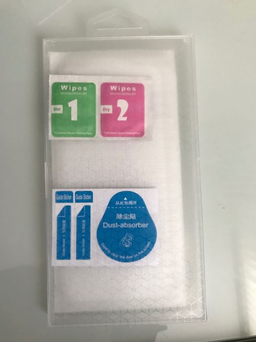 Стъклен протектор за цял екран iPhone7