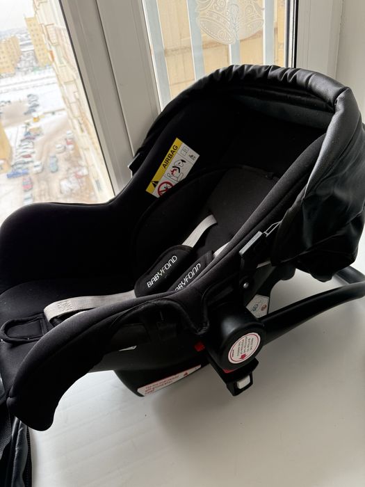 Коляска трансформер 3в1