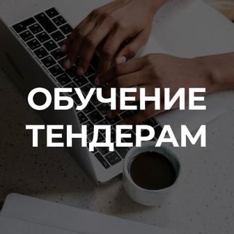 Тендер обучение с нуля!