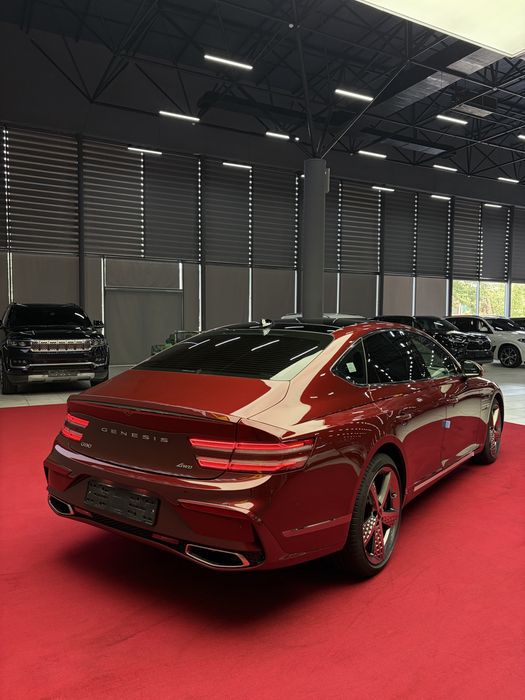 Продается Genesis G80 2025 Sport