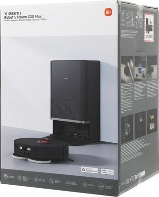 Xiaomi Robot Vacuum X20 Max
