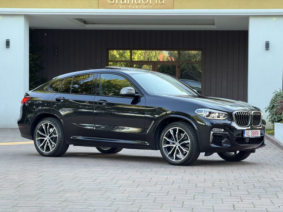 BMW X4 2019 — imagine 2