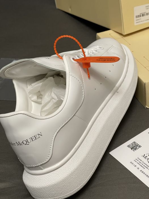 ЛИМИТИРАНИ Alexander McQueen Сникърси Кецове