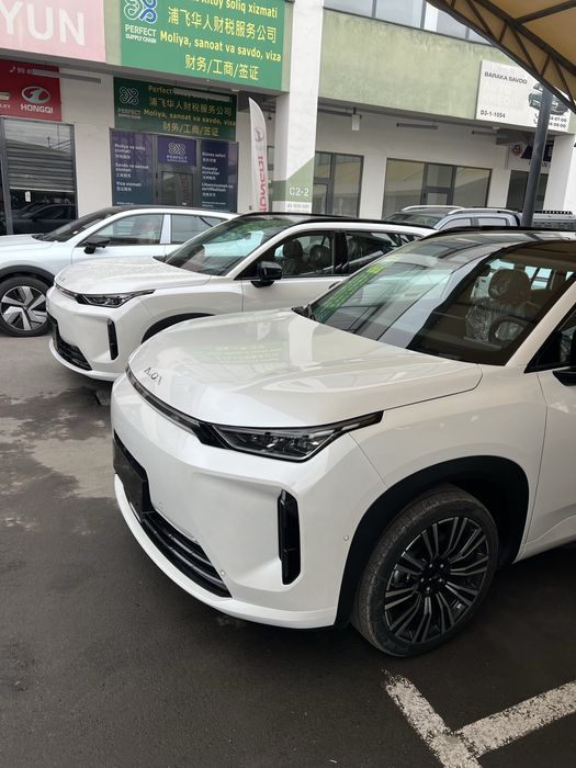 GAC AION I60 650km elektro 26300$