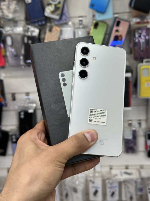 Samsung Galaxy S24 (Kaspi 0-0-12)