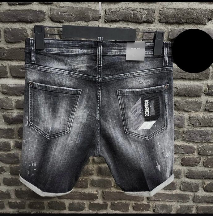 Blugi Dsquared2 Scurti Top Premium Jeans Noile colectii