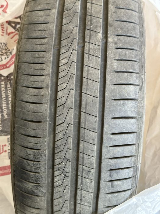 205/55/16 HANKOOK 4шт комплект