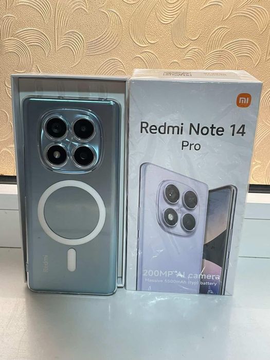 Редми ноте 14 про 8.265g