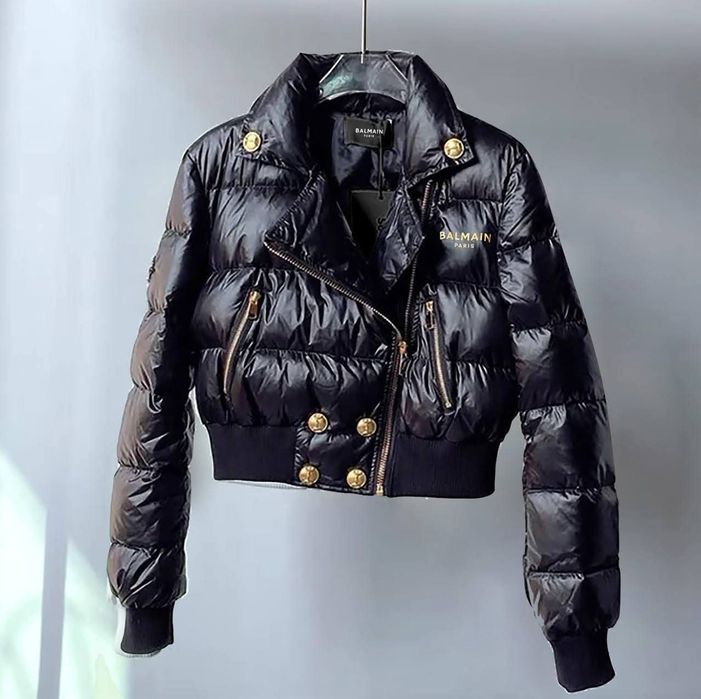 Дамски зимни якета