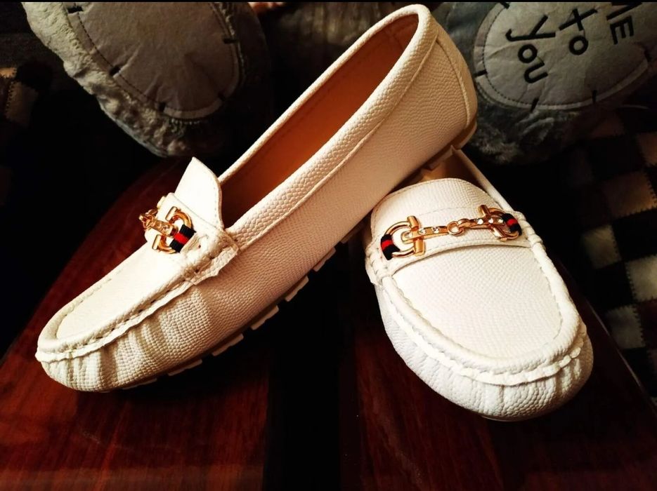 Жен. мокасины. "Red Tag". 36 размер.