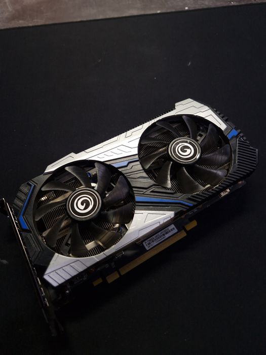 Продам видеокарту Galax RTX 2060 Super 8GB