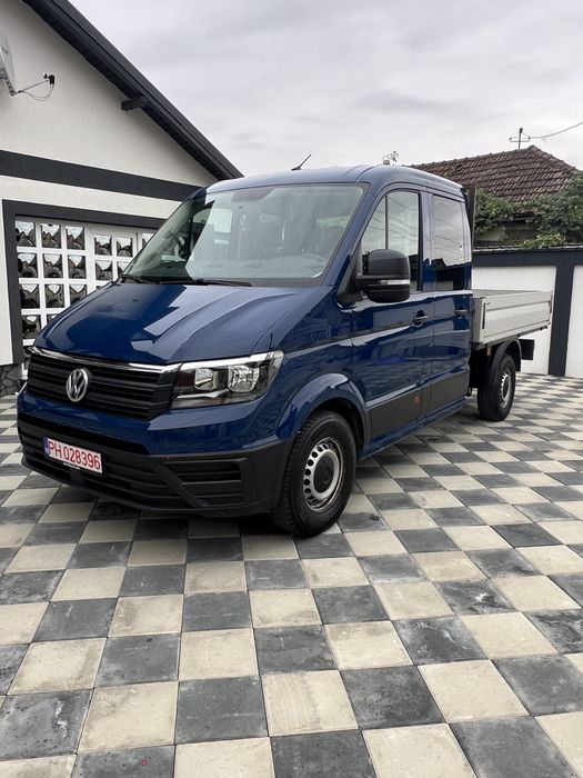 Volkswagen Crafter Doka