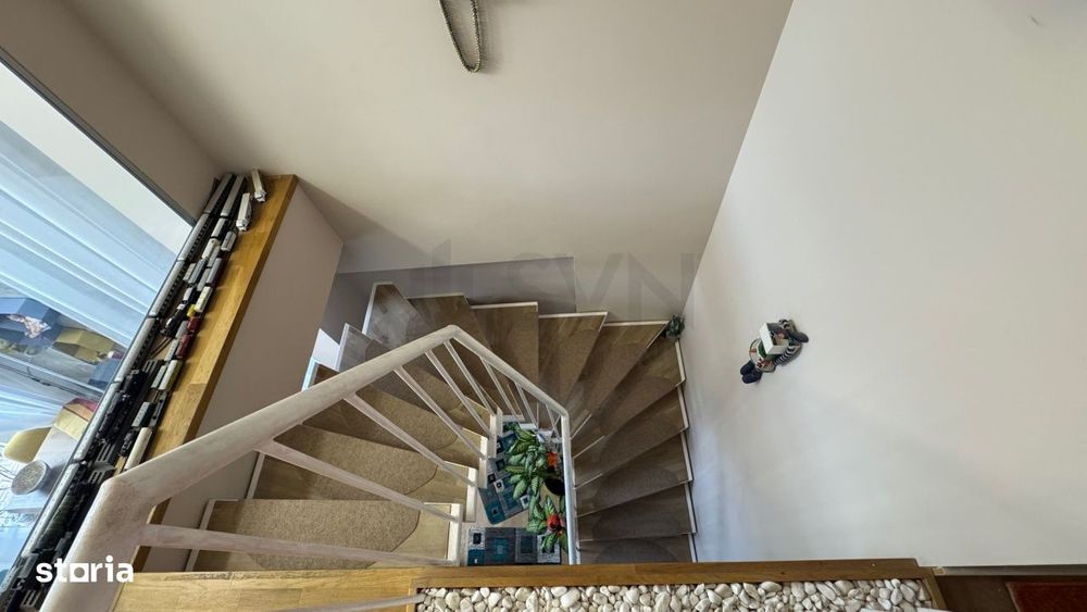 Duplex 3 camere mobilat cu 2 parcari si boxa Belvedere Residence