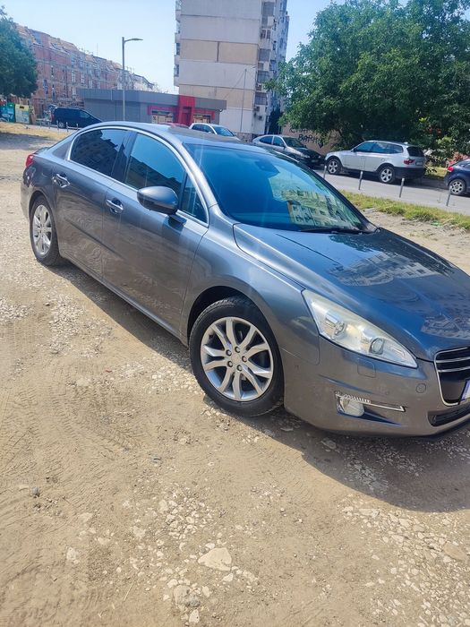 Пежо 508.  2.0 HDI