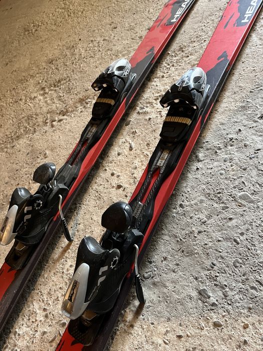 Schiuri head peak 170cm