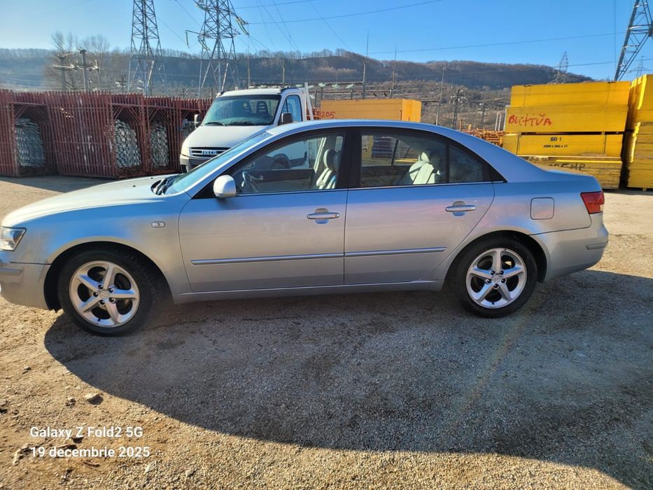 Hunday Sonica   2008